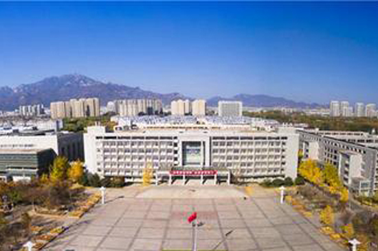 山东农业大学金融校区