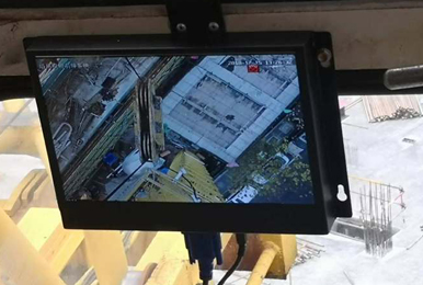 塔吊监测可视化